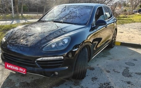 Porsche Cayenne III, 2011 год, 1 699 999 рублей, 5 фотография
