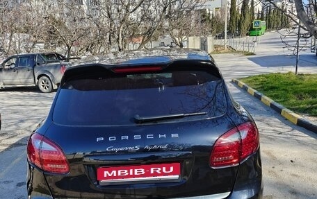 Porsche Cayenne III, 2011 год, 1 699 999 рублей, 3 фотография