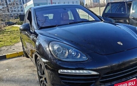 Porsche Cayenne III, 2011 год, 1 699 999 рублей, 13 фотография