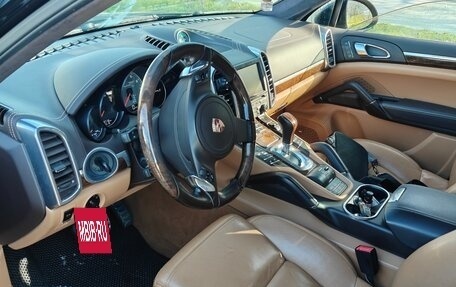 Porsche Cayenne III, 2011 год, 1 699 999 рублей, 12 фотография