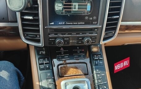 Porsche Cayenne III, 2011 год, 1 699 999 рублей, 4 фотография