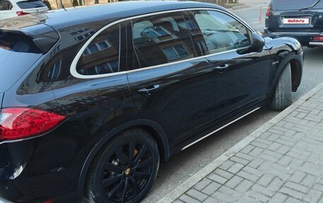 Porsche Cayenne III, 2011 год, 1 699 999 рублей, 14 фотография