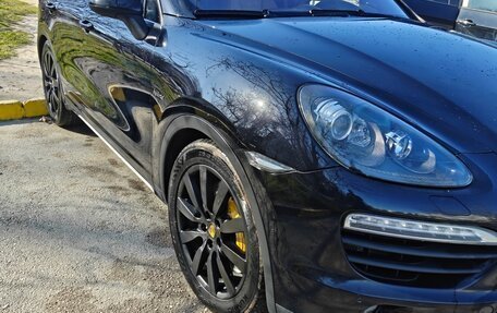 Porsche Cayenne III, 2011 год, 1 699 999 рублей, 15 фотография