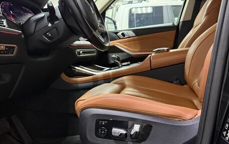 BMW X7, 2020 год, 7 750 000 рублей, 7 фотография