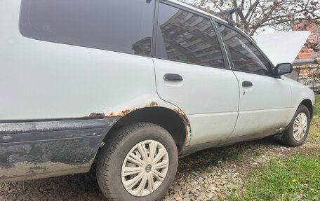 Nissan AD I, 1992 год, 220 000 рублей, 2 фотография