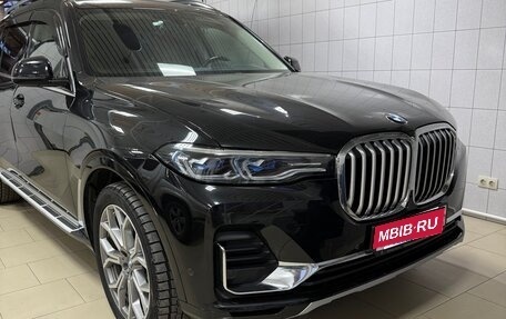 BMW X7, 2020 год, 7 750 000 рублей, 10 фотография