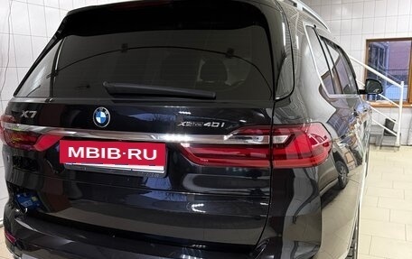 BMW X7, 2020 год, 7 750 000 рублей, 8 фотография