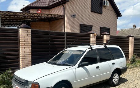 Nissan AD I, 1992 год, 220 000 рублей, 9 фотография