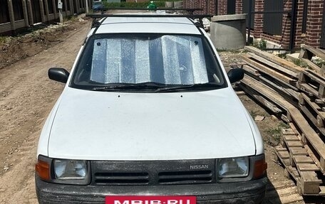 Nissan AD I, 1992 год, 220 000 рублей, 7 фотография