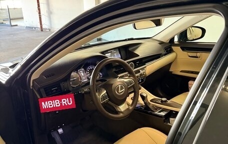 Lexus ES VII, 2017 год, 3 500 000 рублей, 2 фотография