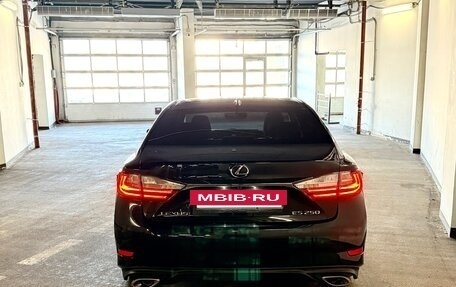 Lexus ES VII, 2017 год, 3 500 000 рублей, 6 фотография