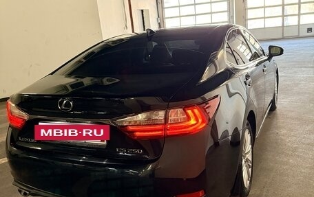 Lexus ES VII, 2017 год, 3 500 000 рублей, 7 фотография