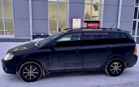 Toyota Corolla, 2002 год, 645 000 рублей, 4 фотография