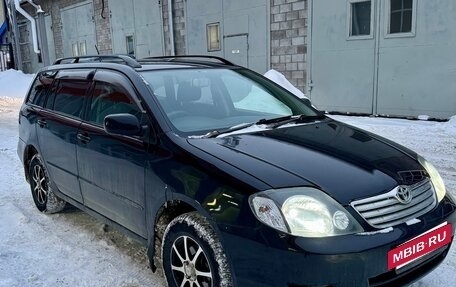 Toyota Corolla, 2002 год, 645 000 рублей, 5 фотография