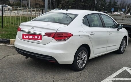 Citroen C4 II рестайлинг, 2013 год, 630 000 рублей, 3 фотография