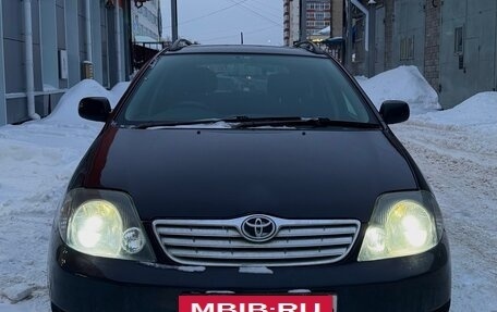 Toyota Corolla, 2002 год, 645 000 рублей, 3 фотография