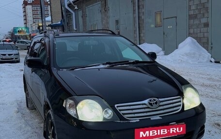 Toyota Corolla, 2002 год, 645 000 рублей, 2 фотография