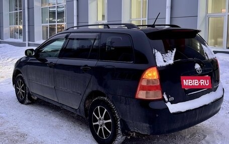 Toyota Corolla, 2002 год, 645 000 рублей, 7 фотография