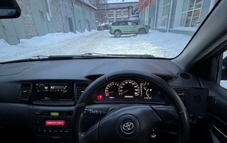 Toyota Corolla, 2002 год, 645 000 рублей, 9 фотография