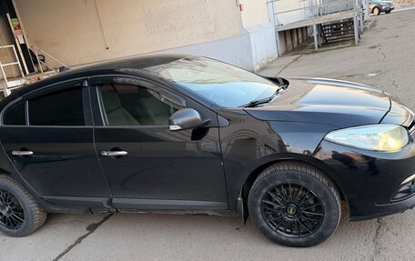 Renault Fluence I, 2013 год, 480 000 рублей, 2 фотография