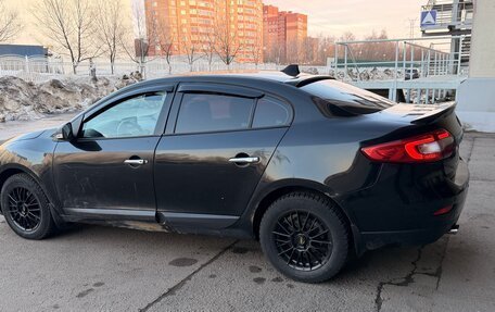 Renault Fluence I, 2013 год, 480 000 рублей, 3 фотография