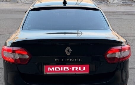 Renault Fluence I, 2013 год, 480 000 рублей, 4 фотография