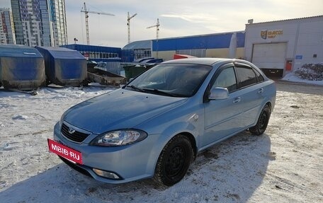 Daewoo Gentra II, 2013 год, 500 000 рублей, 2 фотография