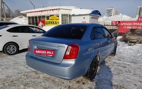 Daewoo Gentra II, 2013 год, 500 000 рублей, 3 фотография