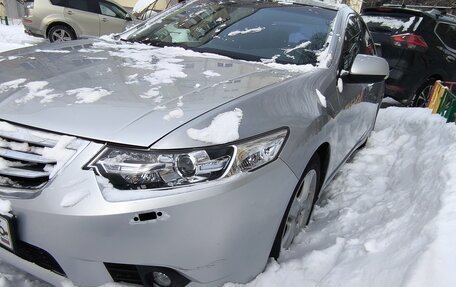 Honda Accord VIII рестайлинг, 2011 год, 1 000 000 рублей, 5 фотография