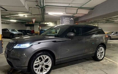 Land Rover Range Rover Velar I, 2018 год, 2 950 000 рублей, 10 фотография