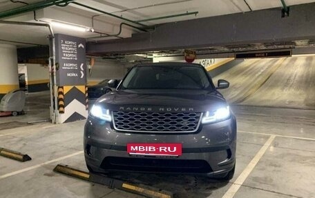 Land Rover Range Rover Velar I, 2018 год, 2 950 000 рублей, 2 фотография