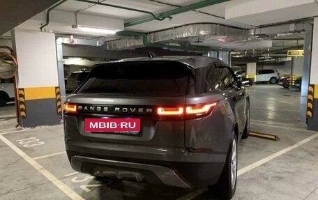 Land Rover Range Rover Velar I, 2018 год, 2 950 000 рублей, 5 фотография