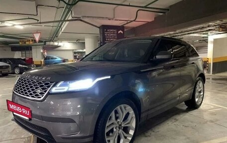 Land Rover Range Rover Velar I, 2018 год, 2 950 000 рублей, 9 фотография