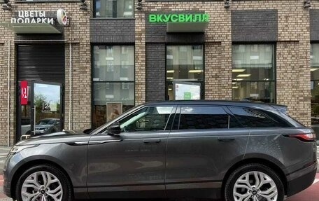 Land Rover Range Rover Velar I, 2018 год, 2 950 000 рублей, 11 фотография