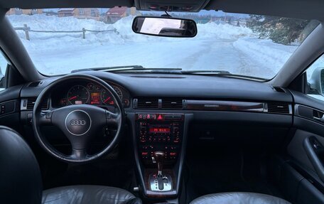 Audi A6 allroad, 2000 год, 520 000 рублей, 6 фотография