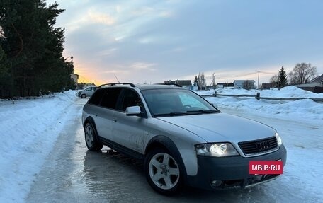 Audi A6 allroad, 2000 год, 520 000 рублей, 2 фотография