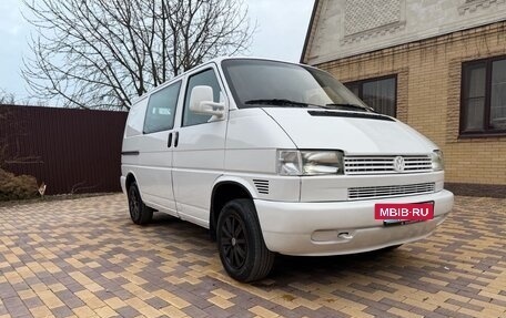 Volkswagen Transporter T4, 2001 год, 690 000 рублей, 2 фотография