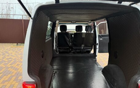 Volkswagen Transporter T4, 2001 год, 690 000 рублей, 10 фотография