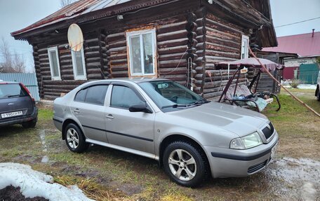 Skoda Octavia IV, 2008 год, 350 000 рублей, 9 фотография