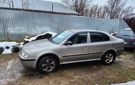 Skoda Octavia IV, 2008 год, 350 000 рублей, 4 фотография