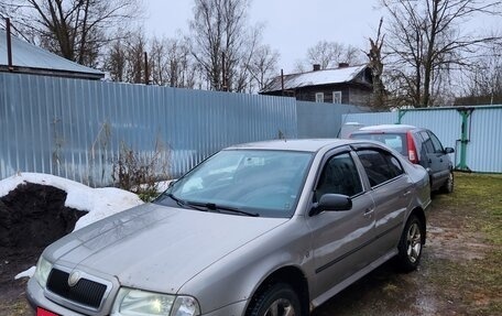 Skoda Octavia IV, 2008 год, 350 000 рублей, 2 фотография