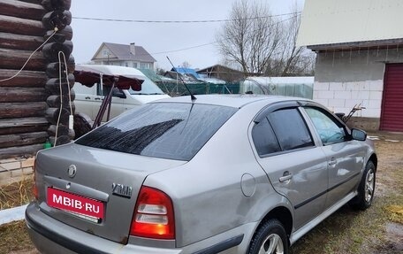 Skoda Octavia IV, 2008 год, 350 000 рублей, 7 фотография