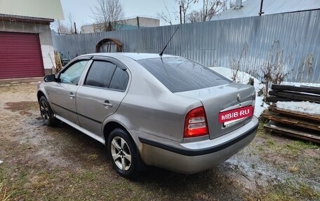 Skoda Octavia IV, 2008 год, 350 000 рублей, 5 фотография
