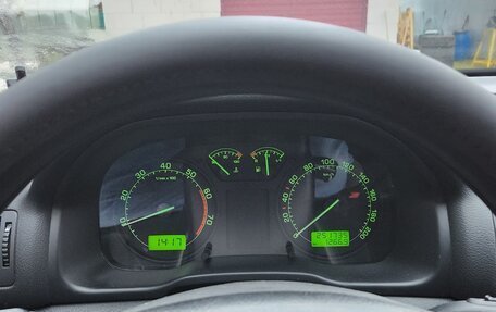 Skoda Octavia IV, 2008 год, 350 000 рублей, 11 фотография