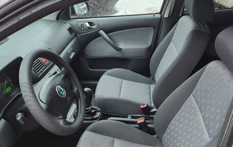 Skoda Octavia IV, 2008 год, 350 000 рублей, 13 фотография