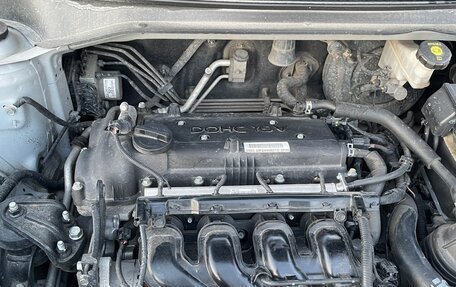 KIA Rio IV, 2018 год, 1 290 000 рублей, 21 фотография