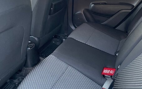 KIA Rio IV, 2018 год, 1 290 000 рублей, 9 фотография