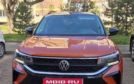 Volkswagen Taos, 2021 год, 2 500 000 рублей, 2 фотография