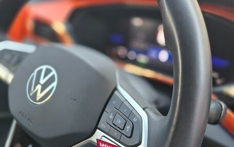 Volkswagen Taos, 2021 год, 2 500 000 рублей, 5 фотография