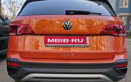 Volkswagen Taos, 2021 год, 2 500 000 рублей, 4 фотография